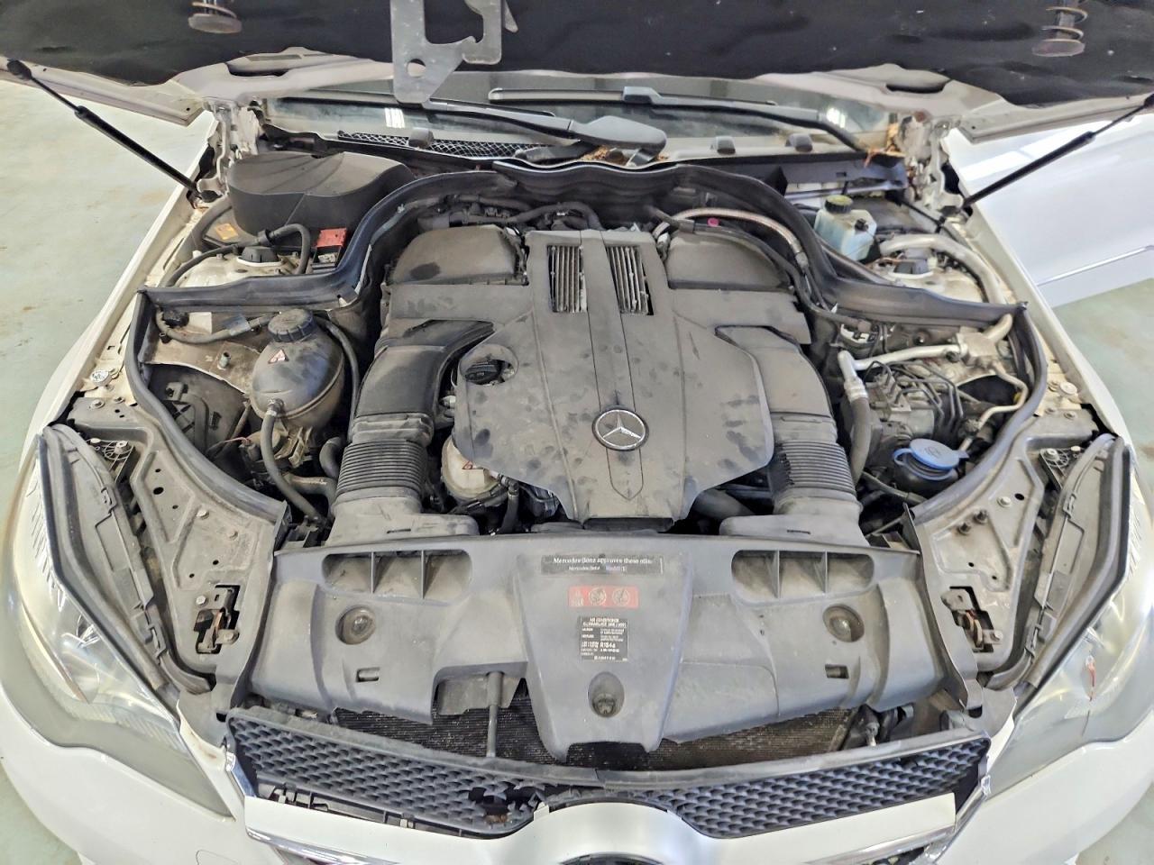 2016 Mercedes-Benz E 400 4Matic - zdjęcie 11