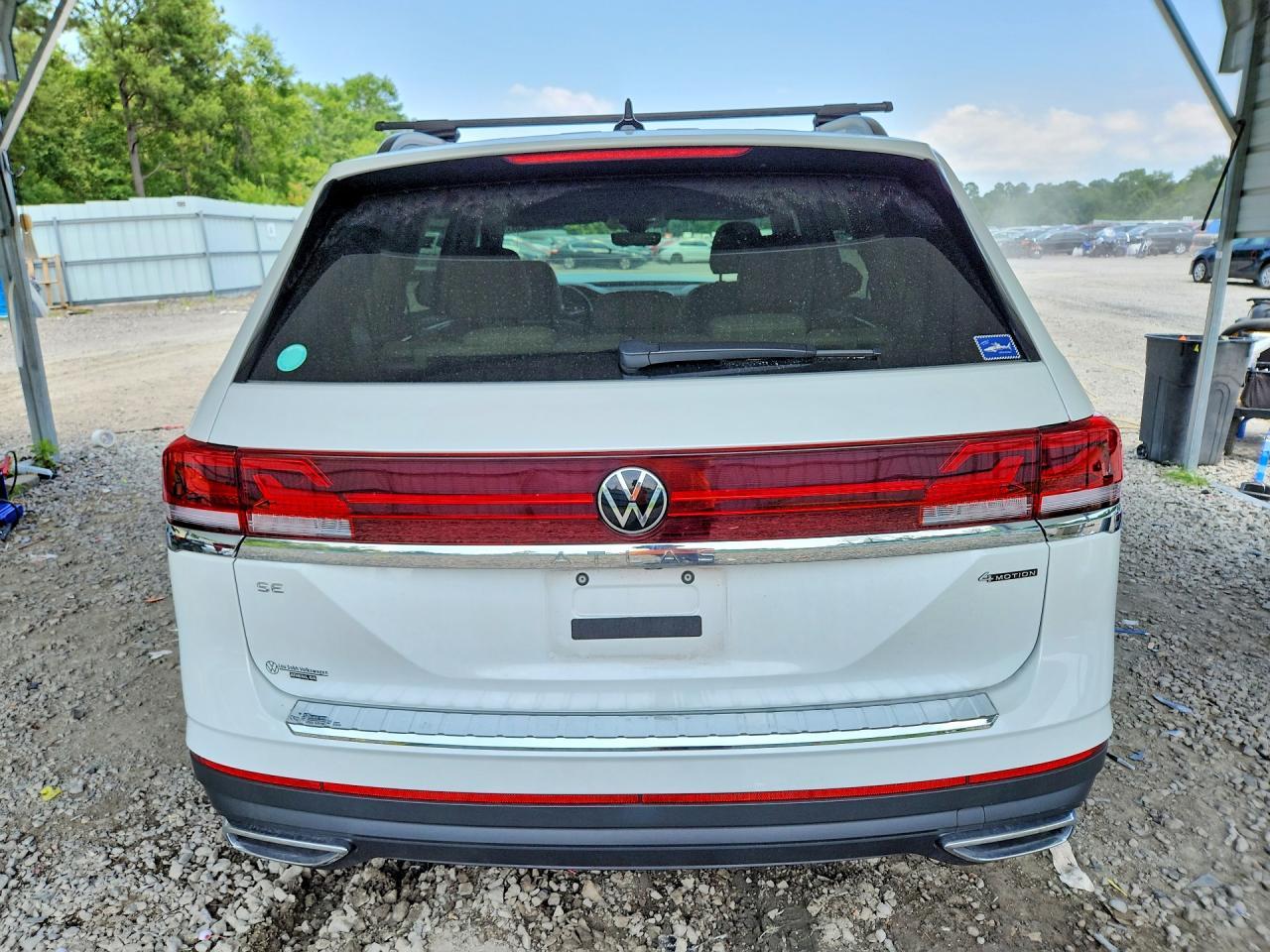 2026 Volkswagen Atlas Se - zdjęcie 6