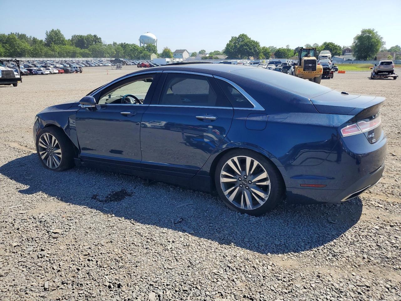 2019 Linc - Lincoln Mkx Fwd - zdjęcie 2