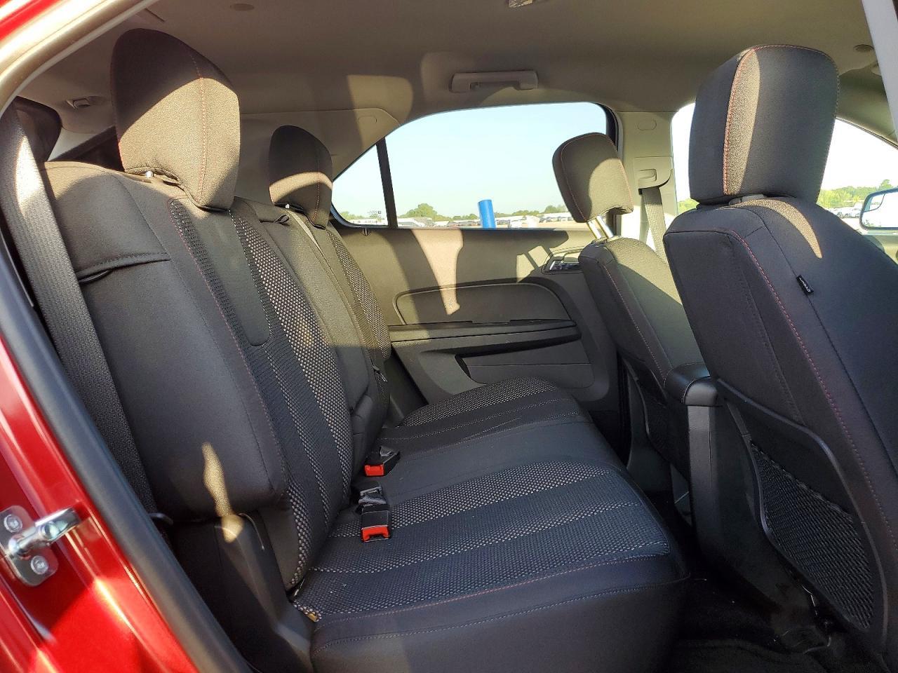2013 Chevrolet Equinox Lt - zdjęcie 11