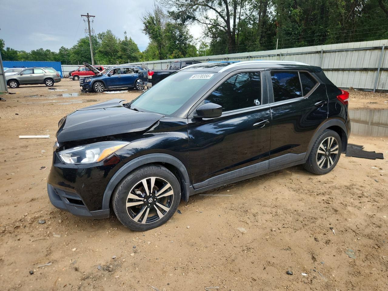 2019 Nissan Kicks Sv - zdjęcie główne