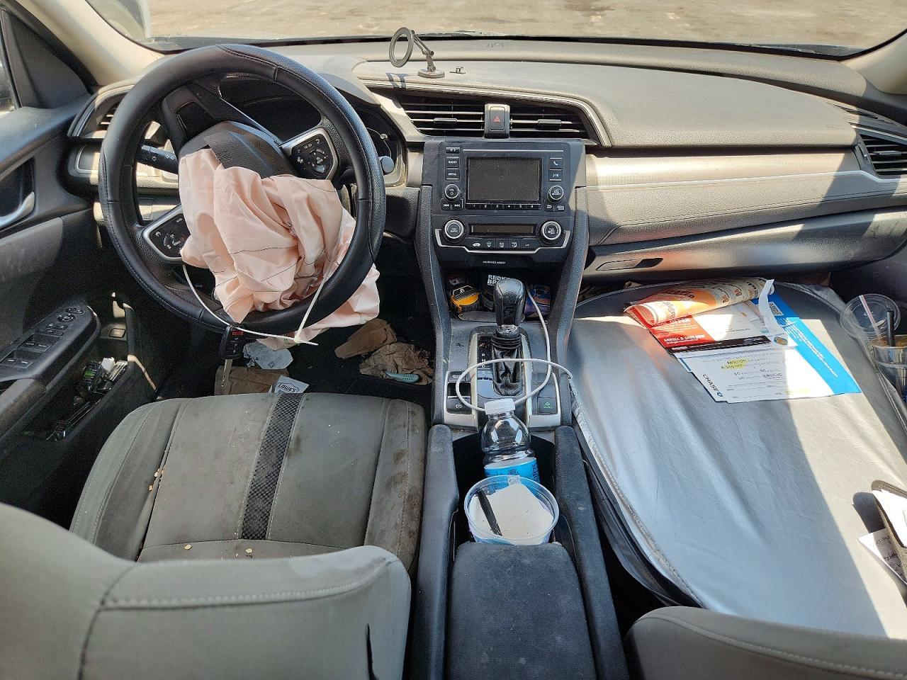 2019 Honda Civic Lx - zdjęcie 8