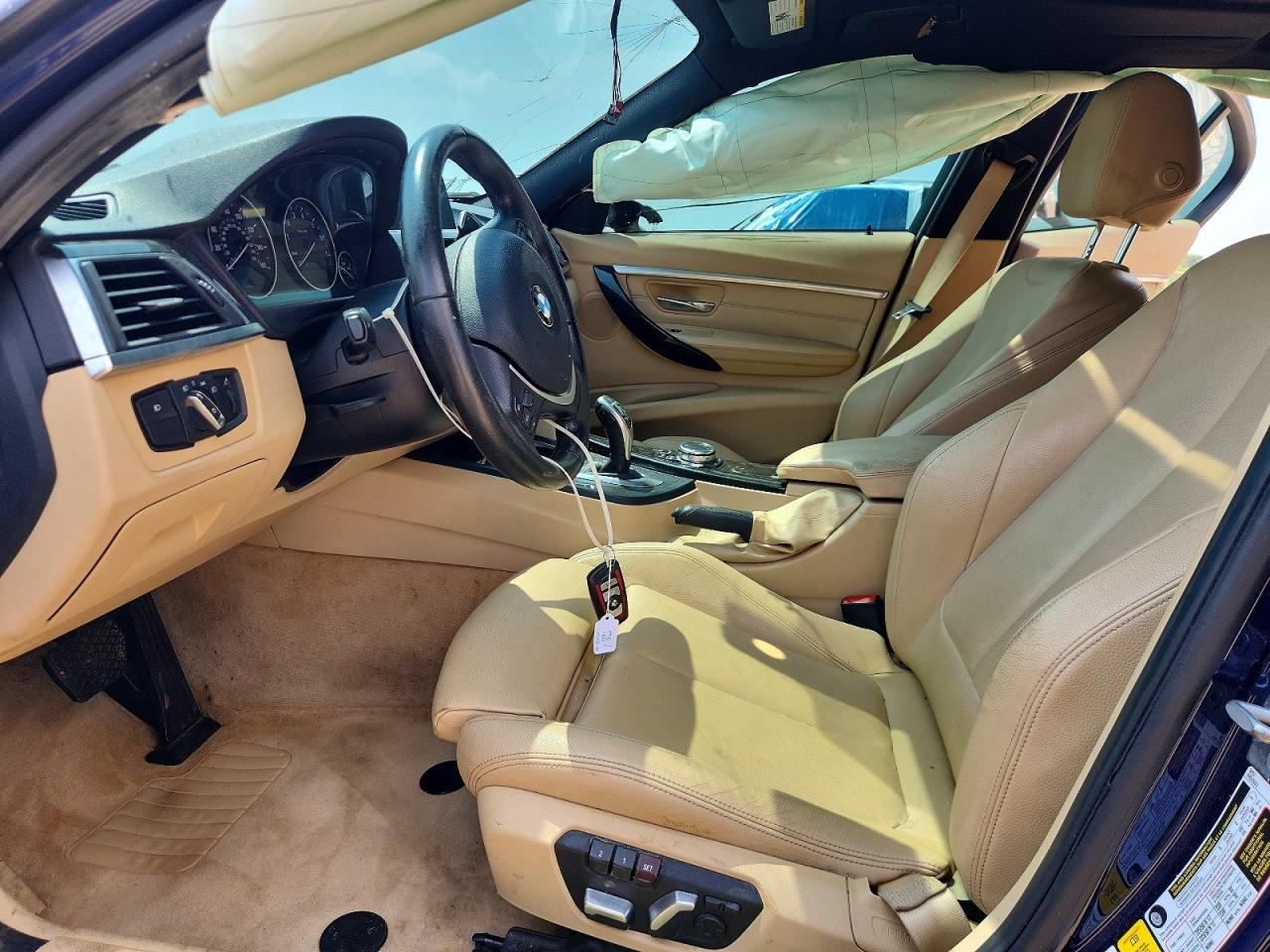 2016 BMW 328 I Sulev - zdjęcie 7