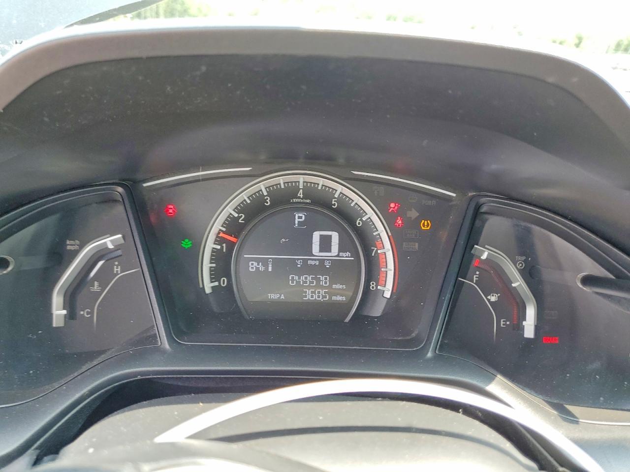 2018 Honda Civic Lx - zdjęcie 9