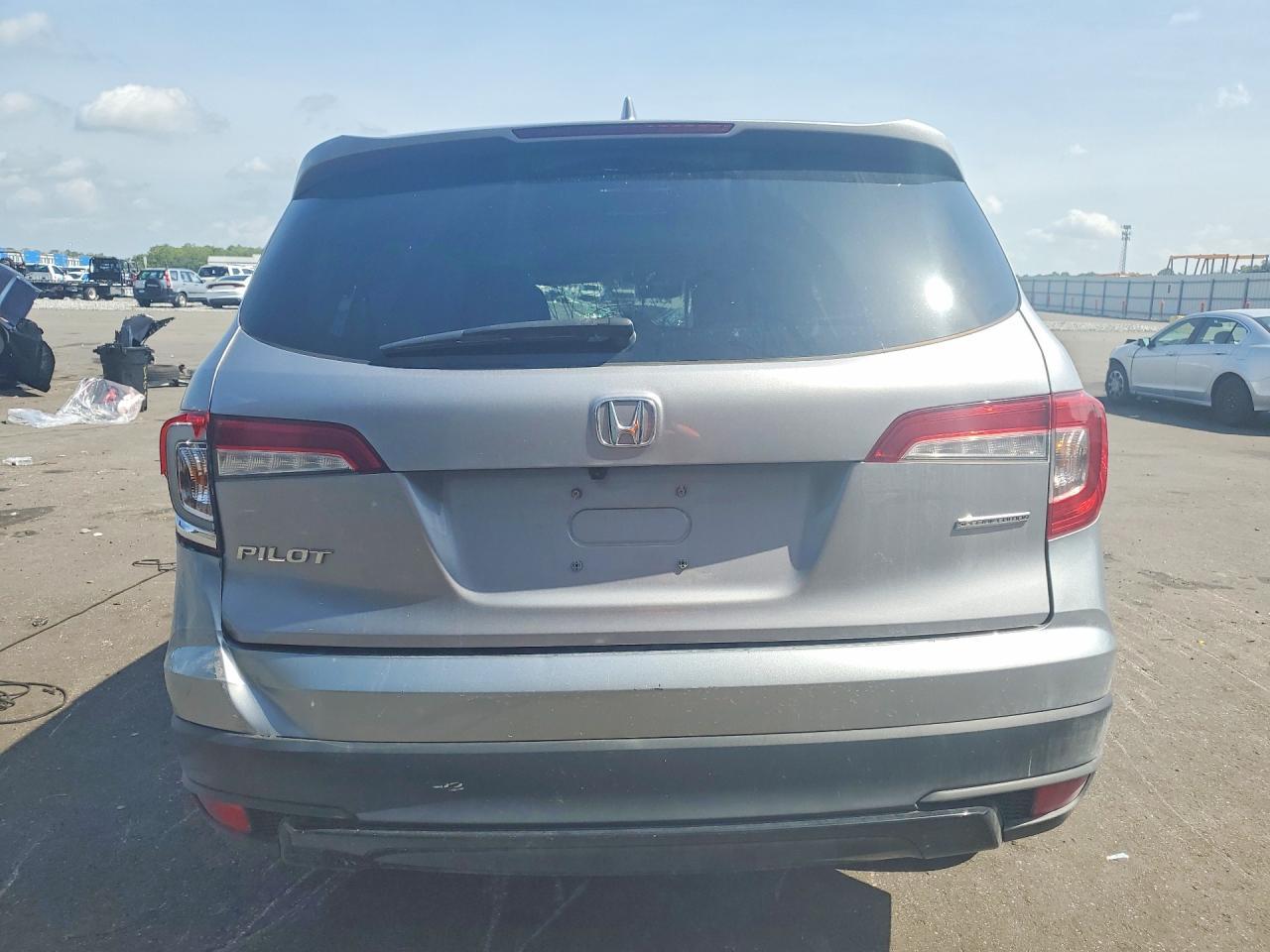 2022 Honda Pilot Se - zdjęcie 6