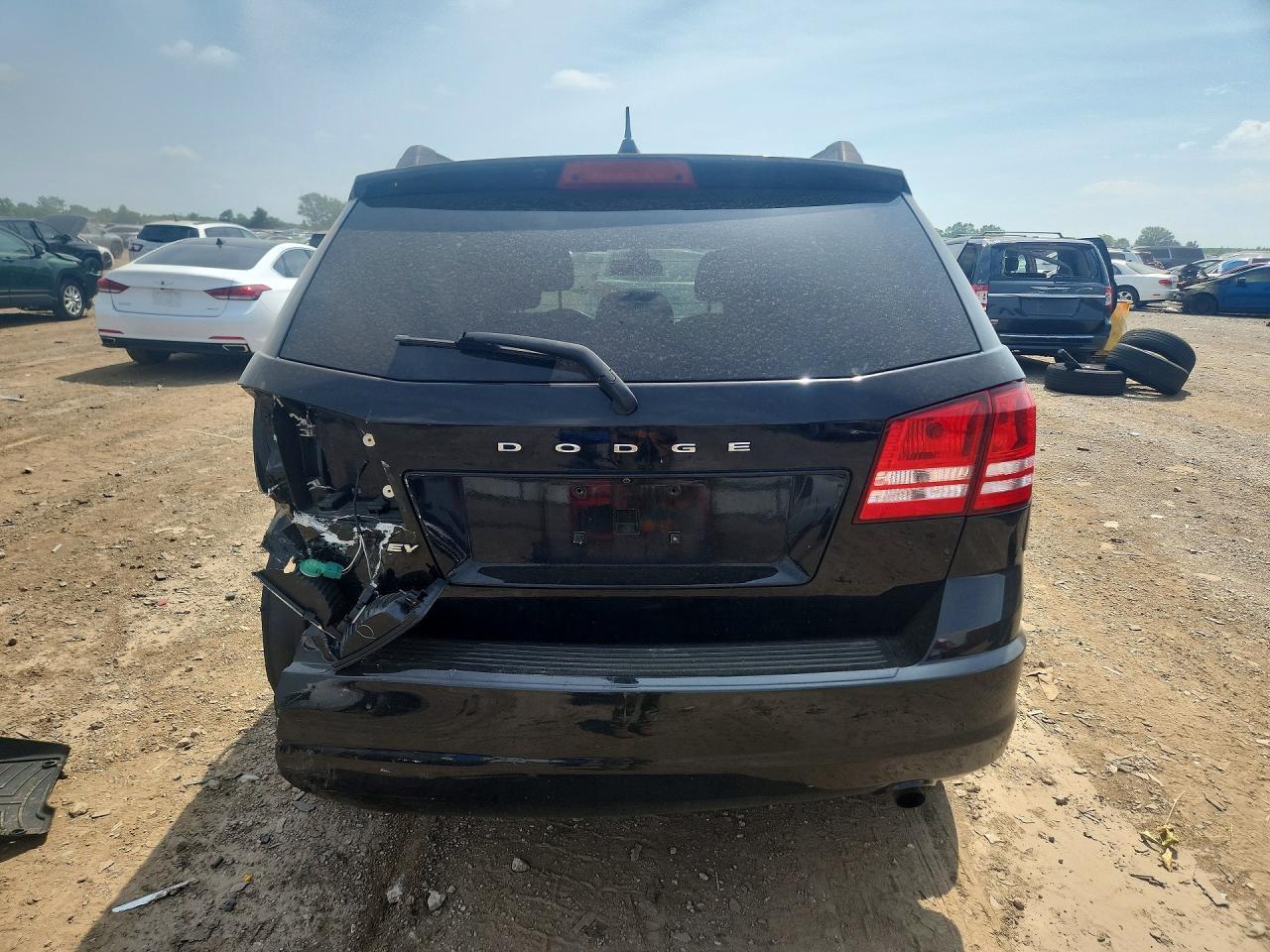 2018 Dodge Journey Se - zdjęcie 6