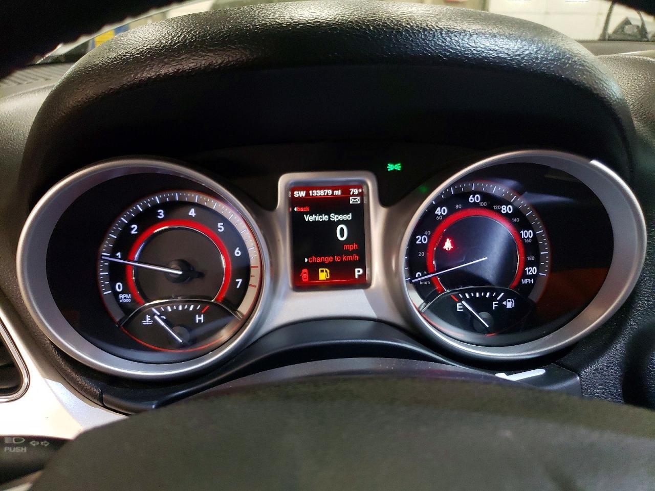 2019 Dodge Journey Gt - zdjęcie 9