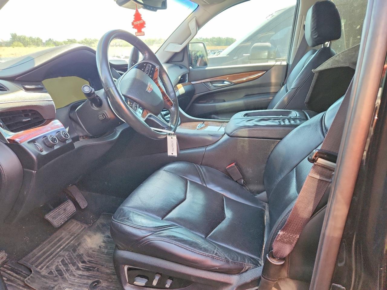 2015 Cadillac Escalade Luxury - zdjęcie 7