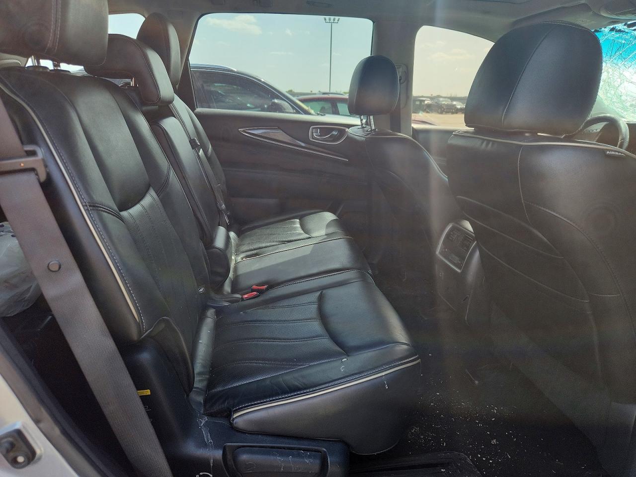 2017 Infiniti Qx60 Base - zdjęcie 11