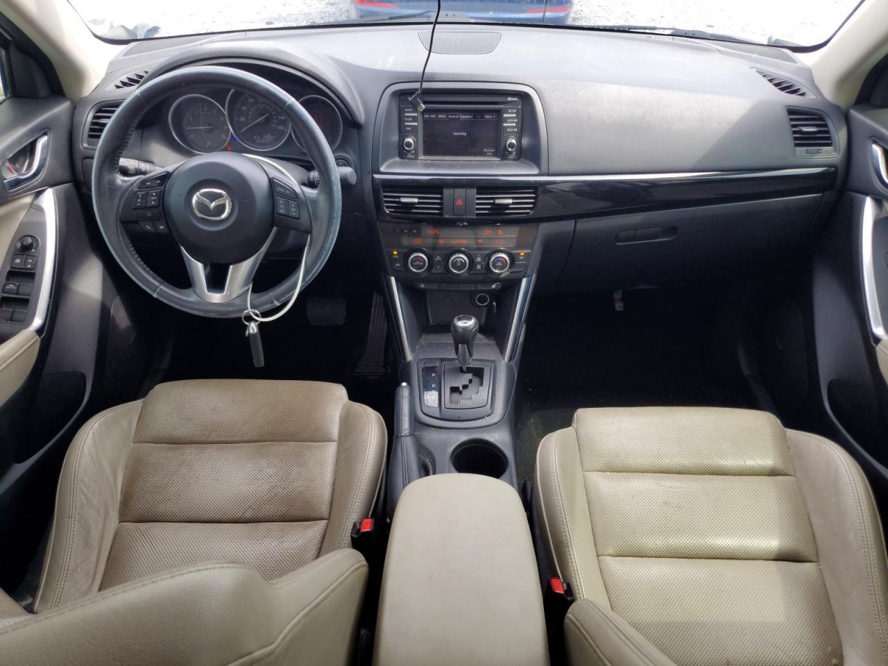 2014 Mazda Cx-5 Gt - zdjęcie 8