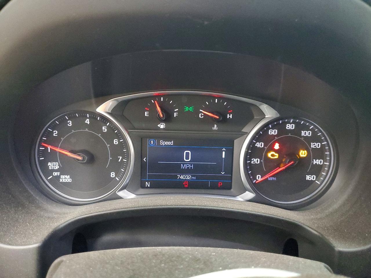 2019 GMC Terrain Sle - zdjęcie 9