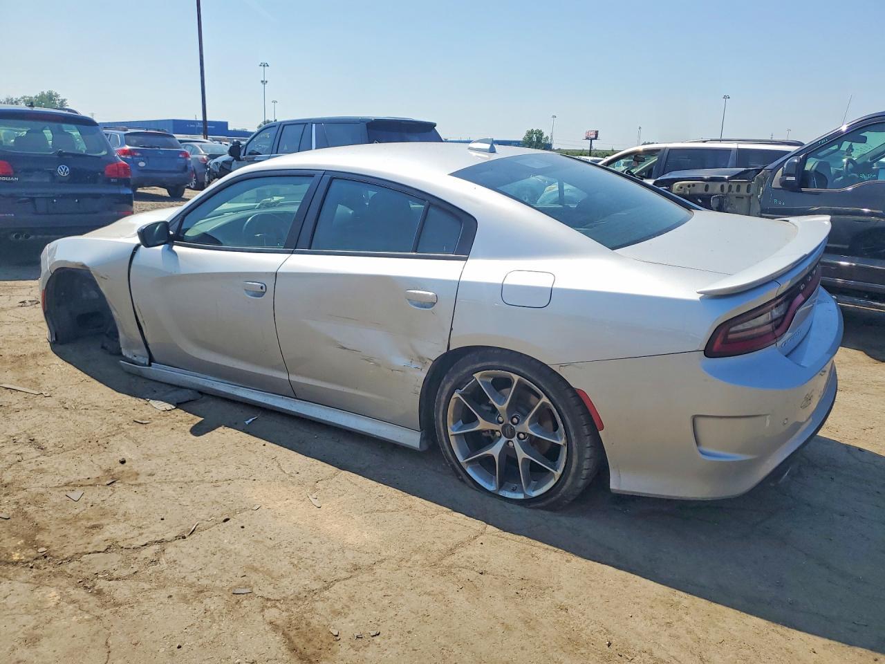 2023 Dodge Charger Gt - zdjęcie 2