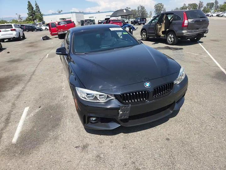 2016 BMW 435 I - zdjęcie 13