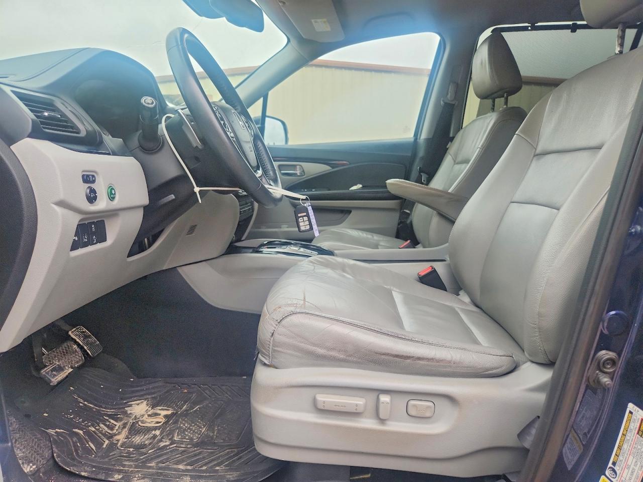 2016 Honda Pilot - zdjęcie 7