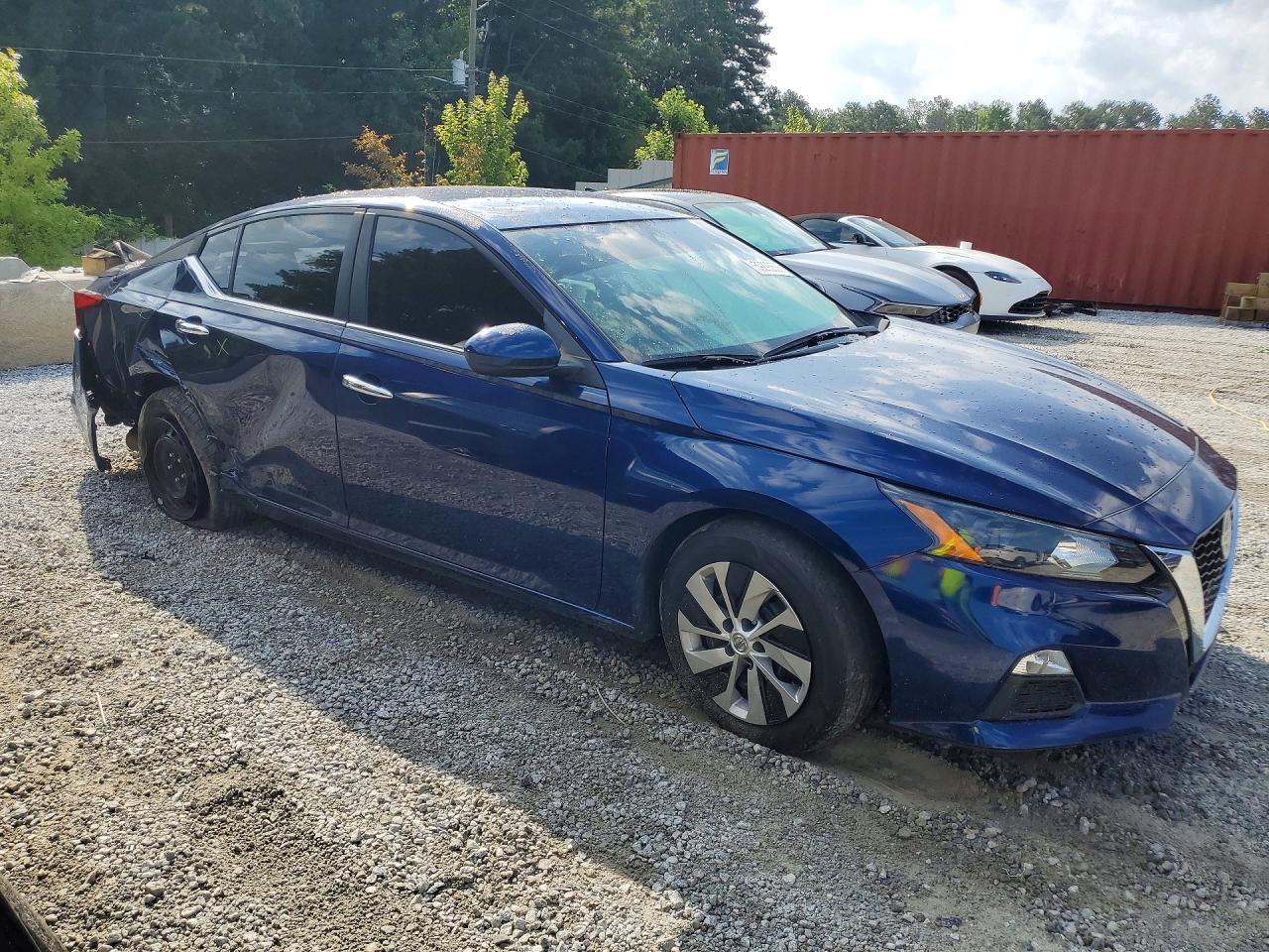 2022 Nissan Altima S - zdjęcie 4