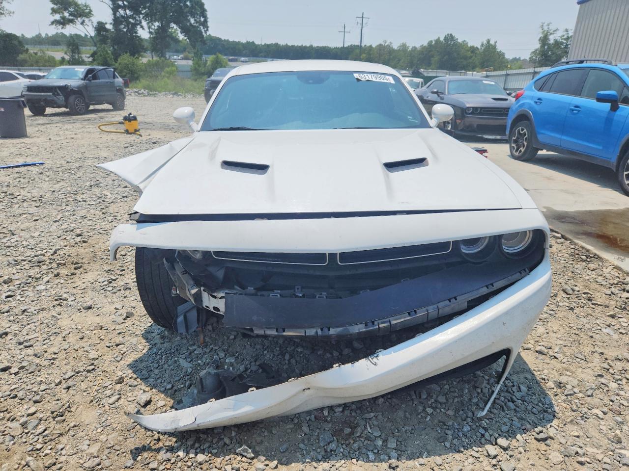 2016 Dodge Challenger Sxt - zdjęcie 5