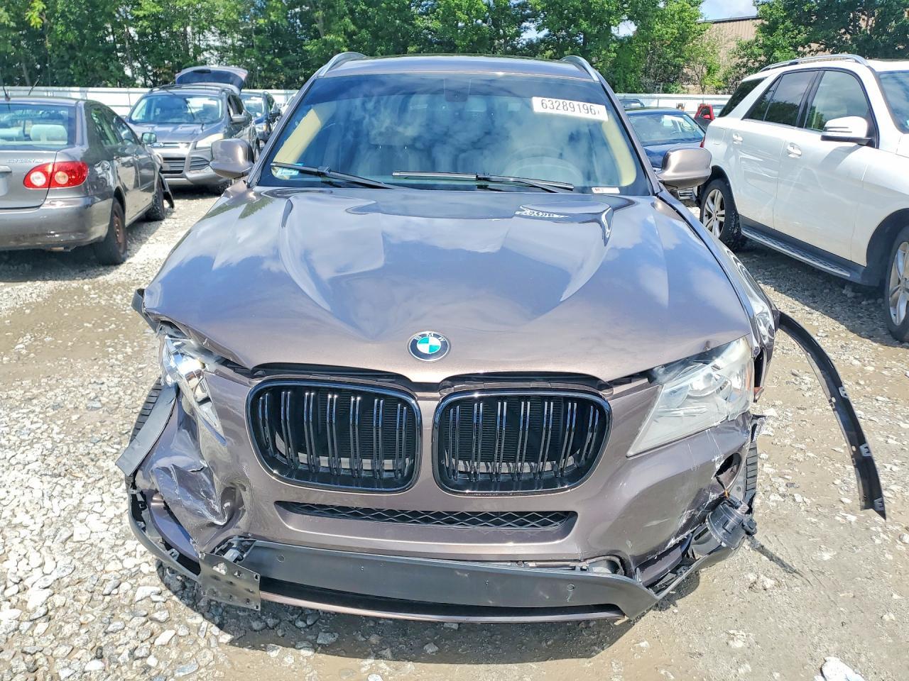 2013 BMW X3 xDrive28I - zdjęcie 5