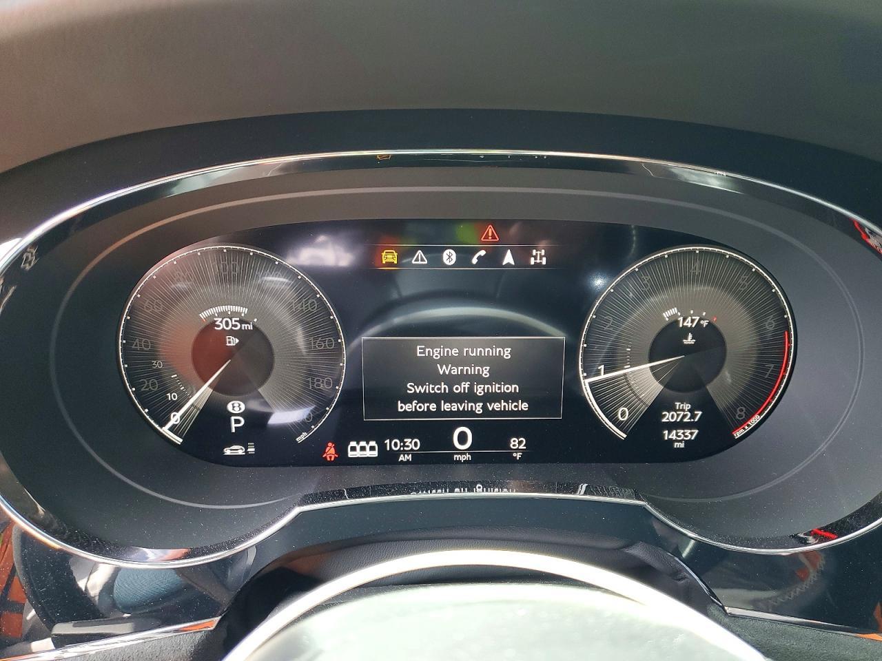 2023 Bentley Bentayga Speed - zdjęcie 9
