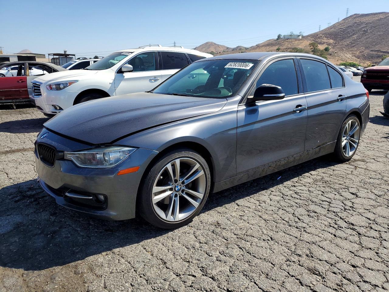 2014 BMW 328 D - zdjęcie główne