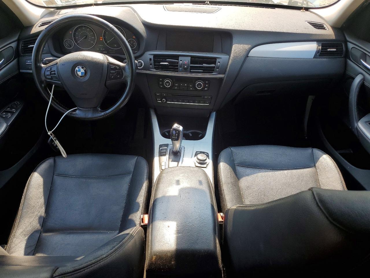 2013 BMW X3 xDrive28I - zdjęcie 8