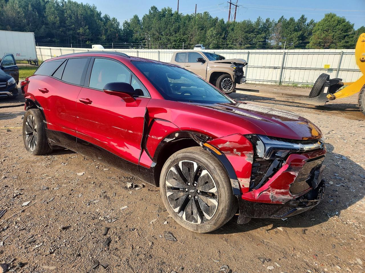 2024 Chevrolet Blazer Rs - zdjęcie 4