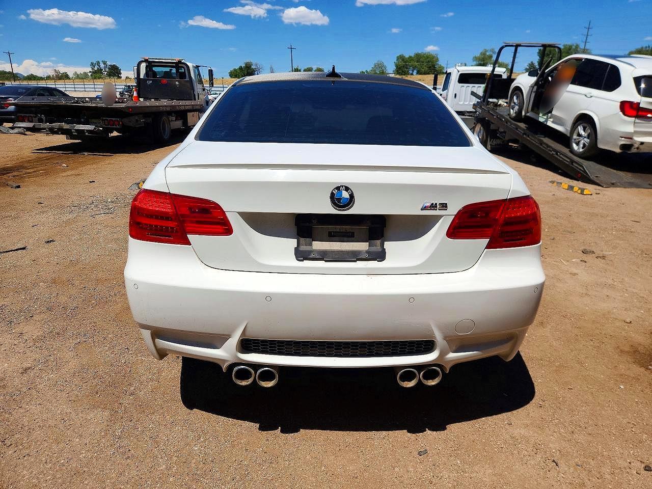 2013 BMW M3 - zdjęcie 6