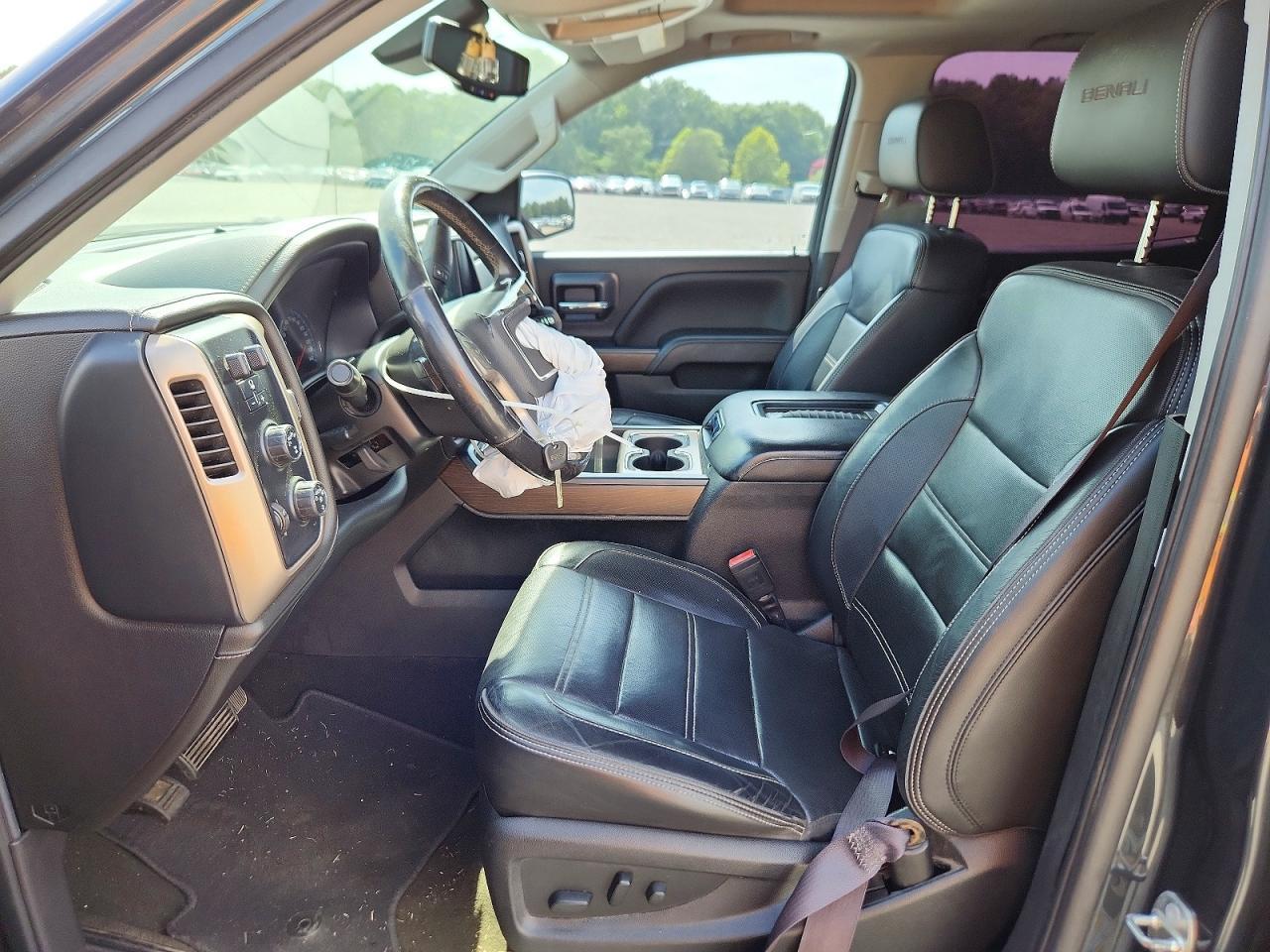 2017 GMC Sierra K1500 Denali - zdjęcie 7