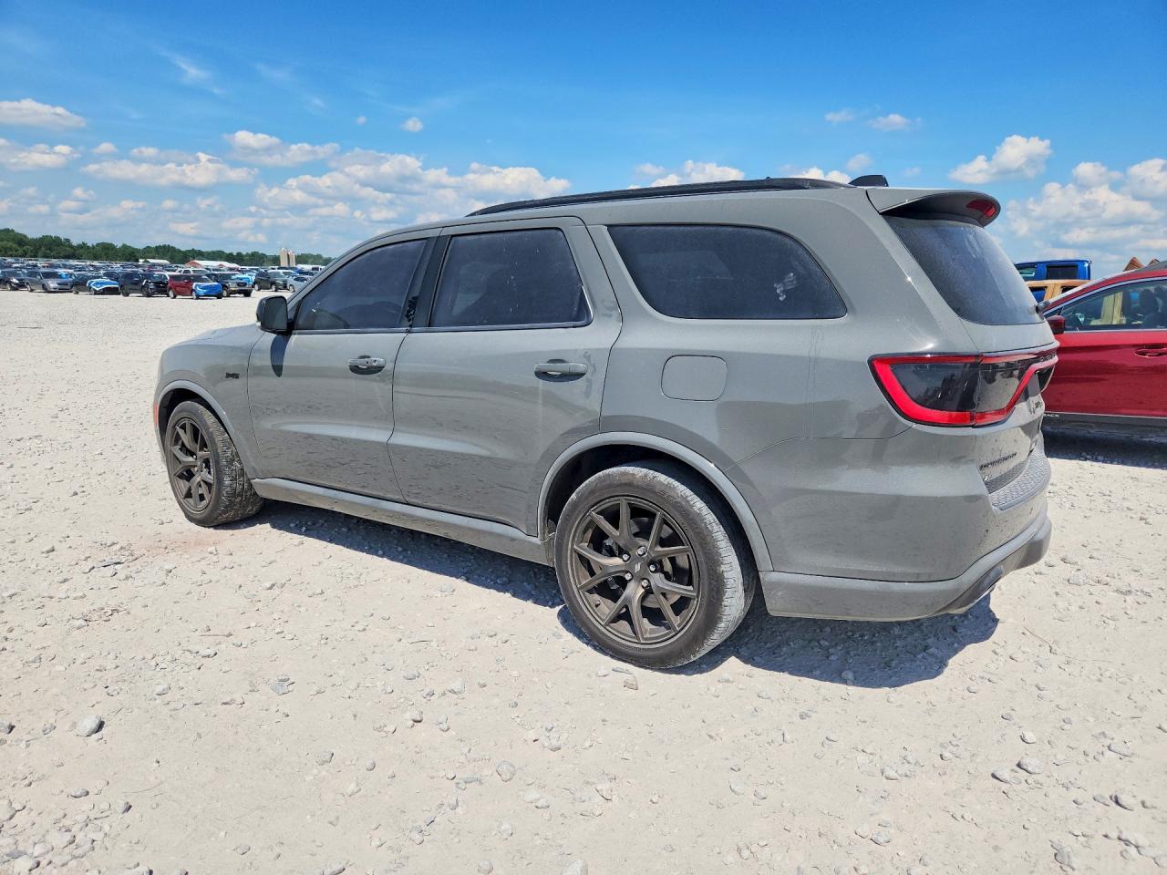 2025 Dodge Durango - zdjęcie 2