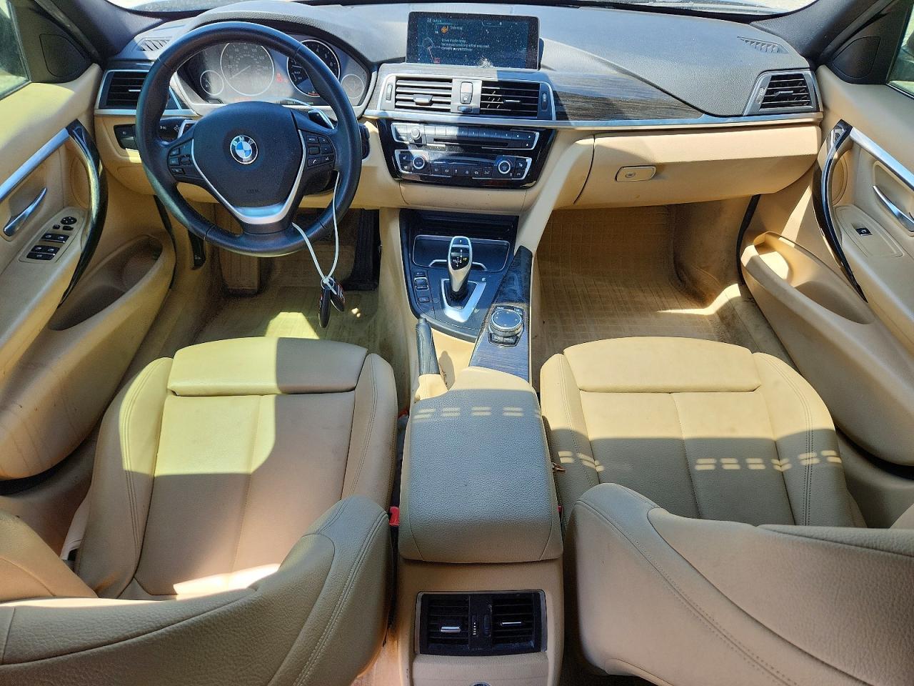 2016 BMW 328 Xi Sulev - zdjęcie 8
