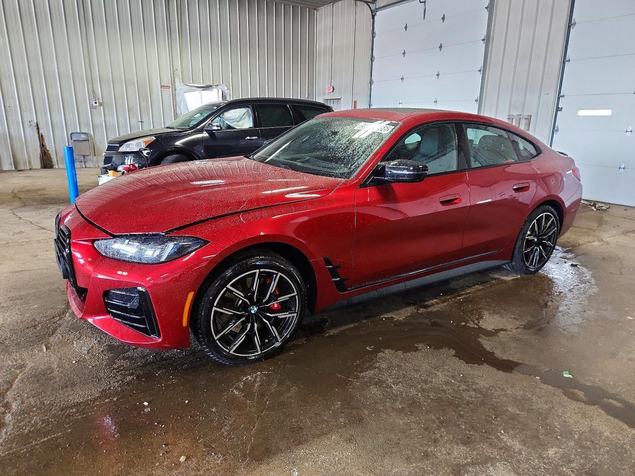 2026 BMW M440Xi Gran Coupe - zdjęcie główne