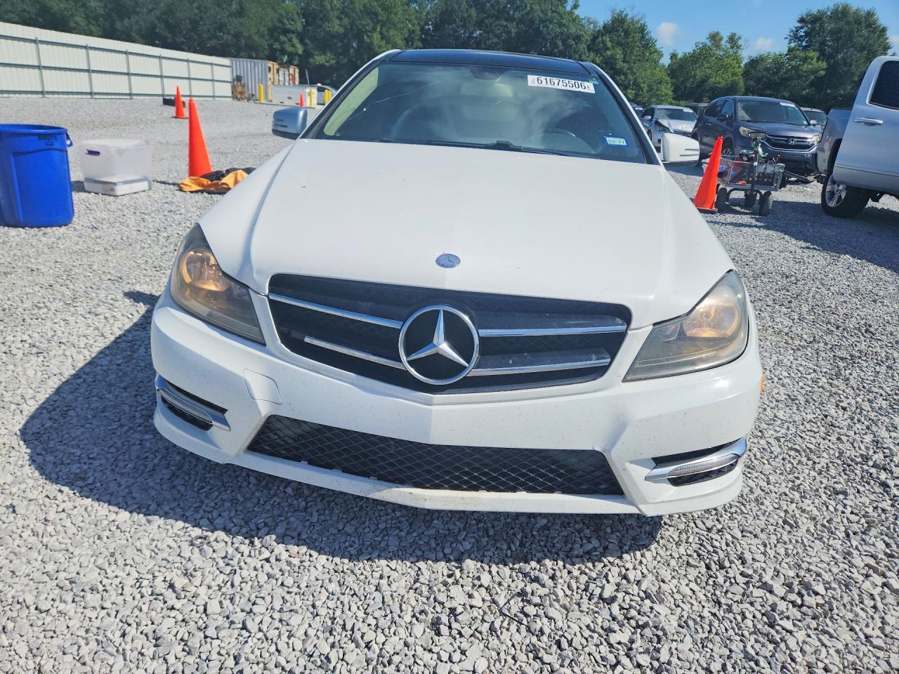 2015 Mercedes-Benz C 250 - zdjęcie 5