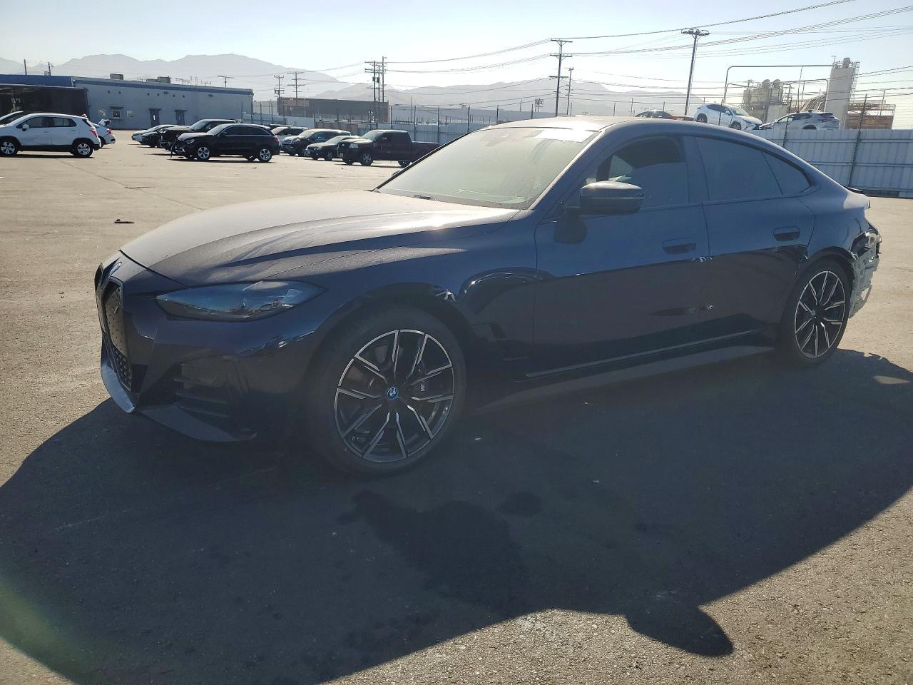 2024 BMW I4 Edrive 35 - zdjęcie główne
