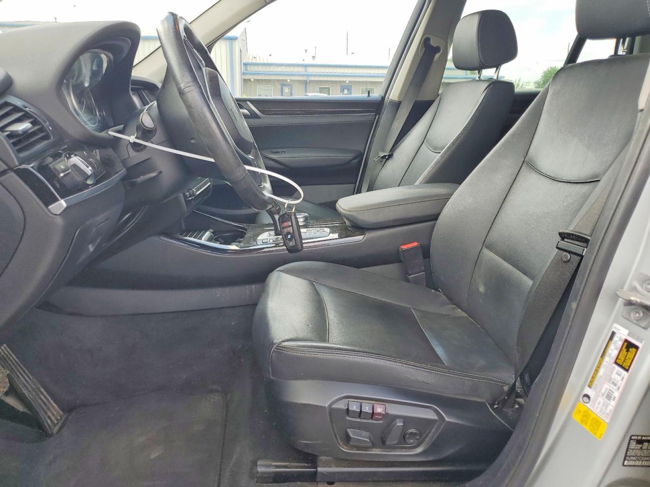 2017 BMW X3 Sdrive28I - zdjęcie 7