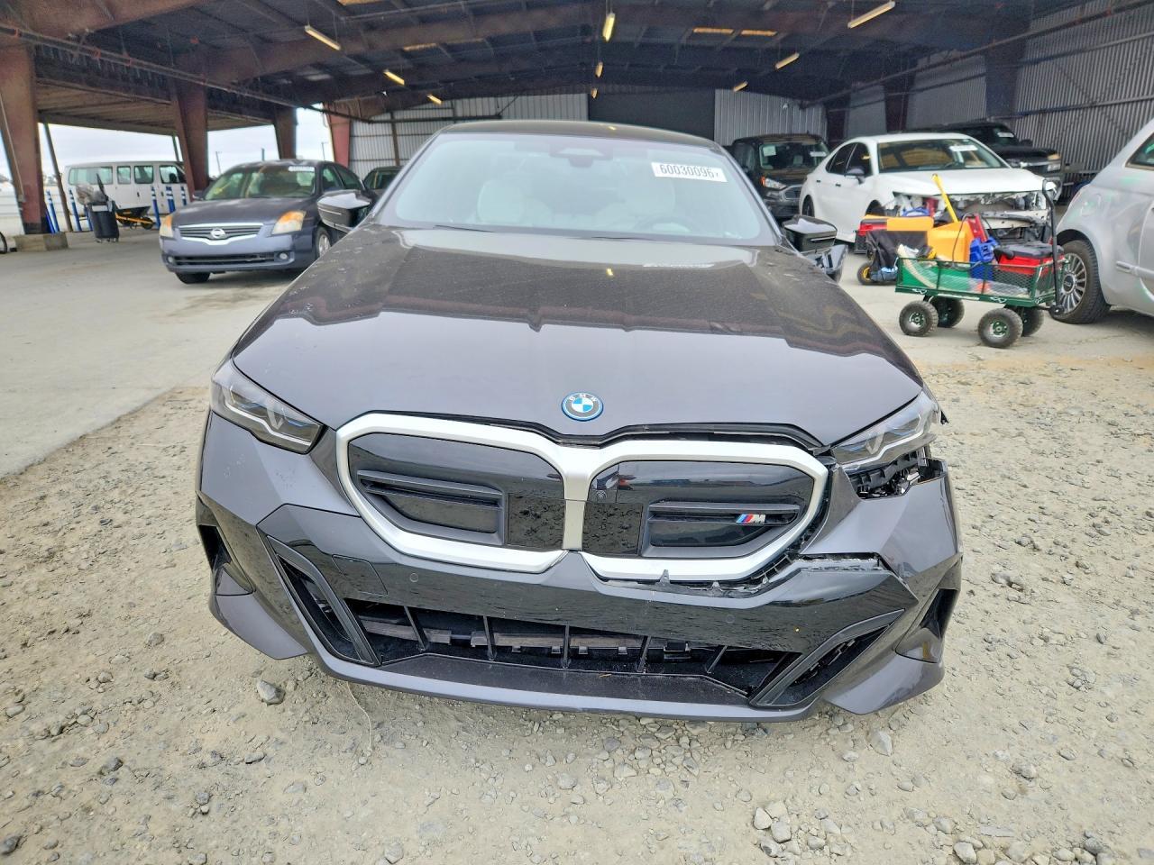 2024 BMW I5 M60 - zdjęcie 5