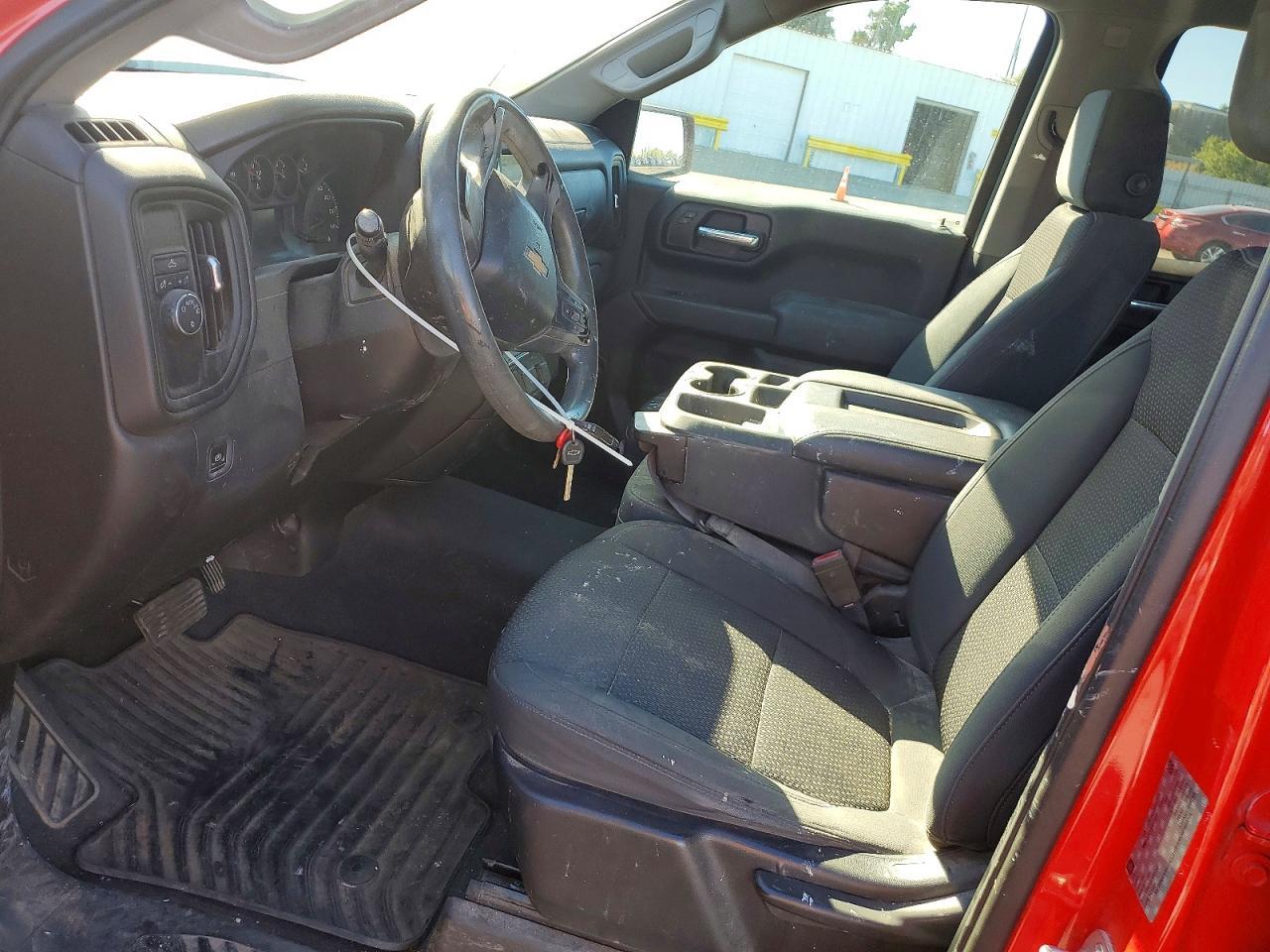 2019 Chevrolet Silverado C1500 Custom - zdjęcie 7