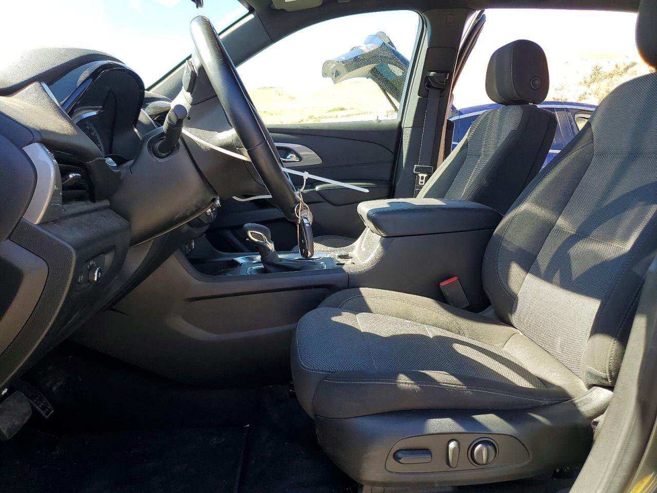 2023 Chevrolet Traverse Lt - zdjęcie 7