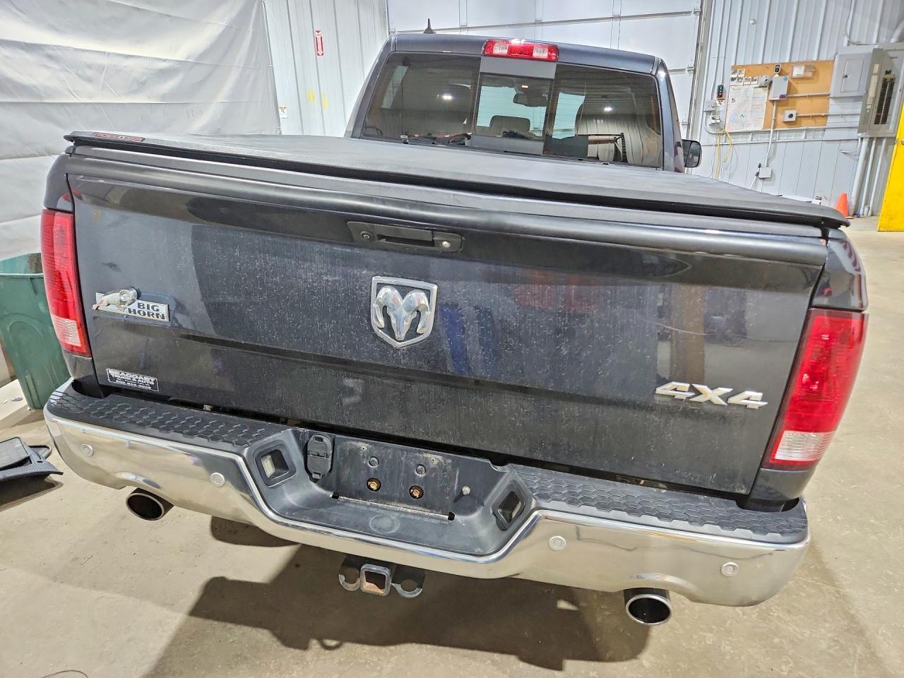 2018 Ram 1500 Slt - zdjęcie 6
