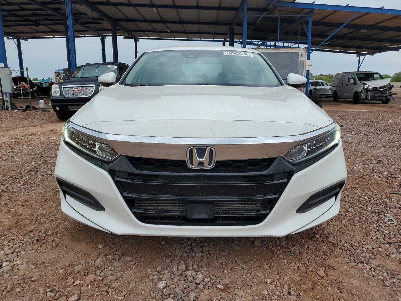 2018 Honda Accord Lx - zdjęcie 5