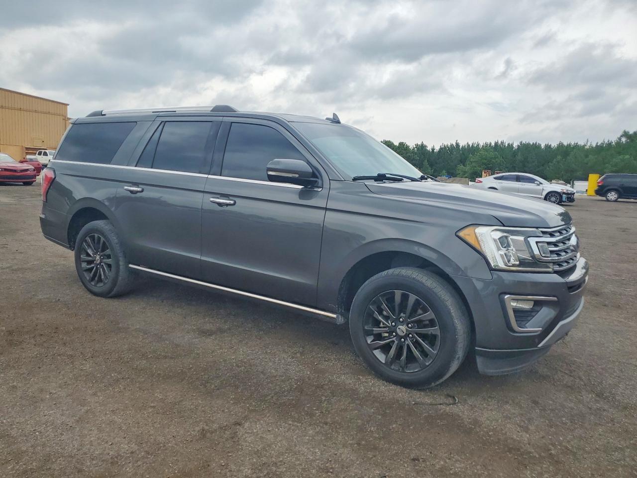 2020 Ford Expedition Max Limited - zdjęcie 4