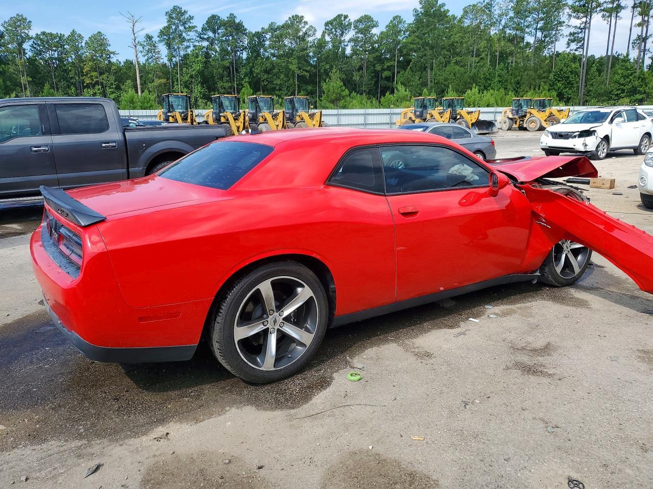 2018 Dodge Challenger R/T - zdjęcie 3