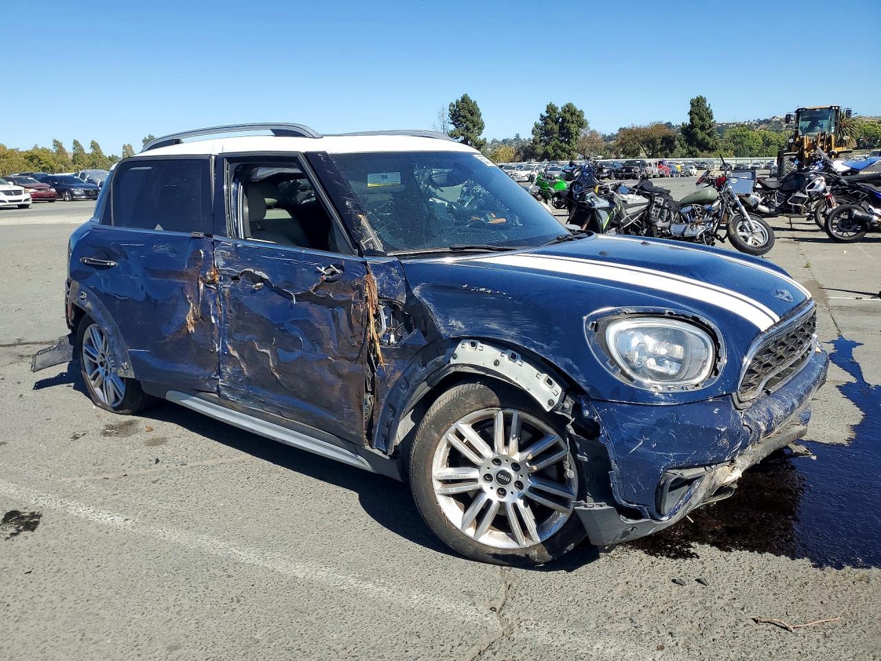 2018 Mini Cooper S Countryman - zdjęcie 4