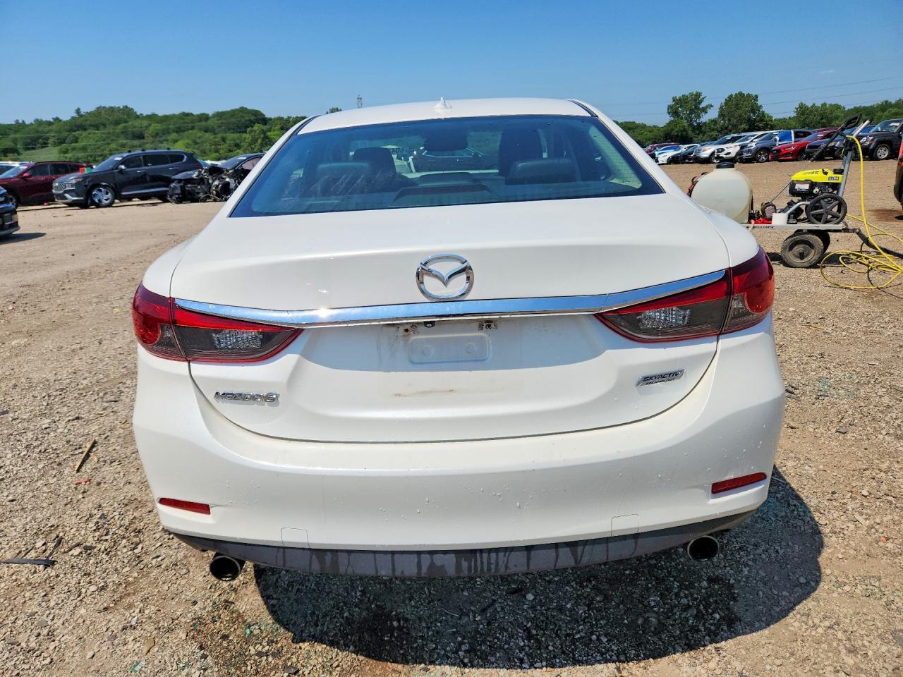 2015 Mazda 6 Touring - zdjęcie 6