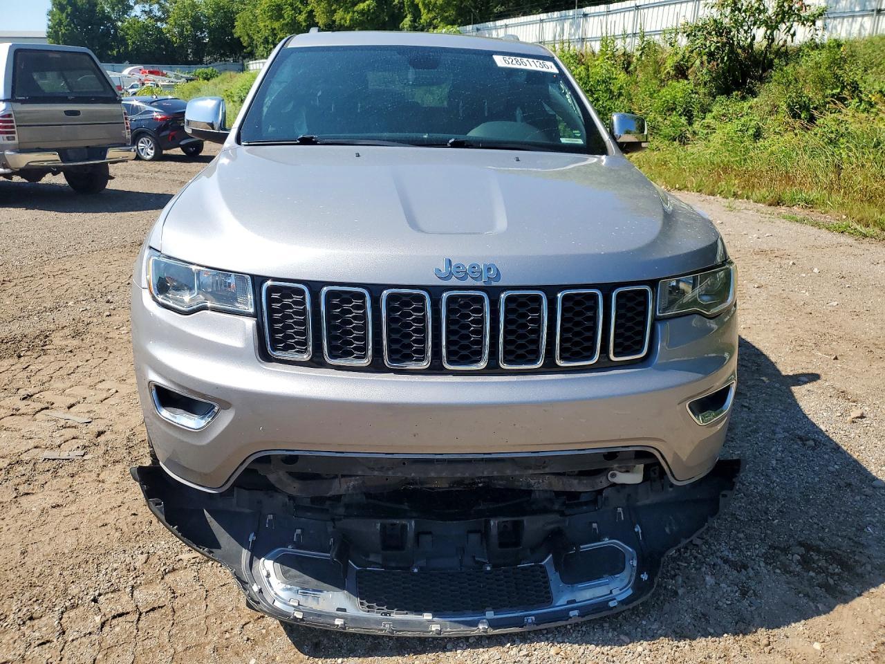2019 Jeep Grand Cherokee Limited - zdjęcie 5