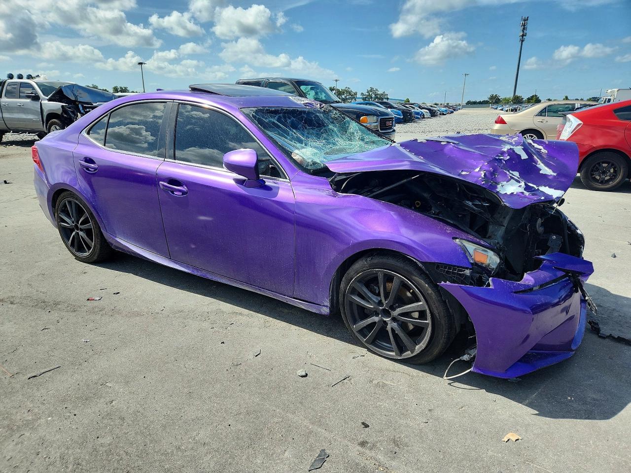 2014 Lexus Is 250 - zdjęcie 4
