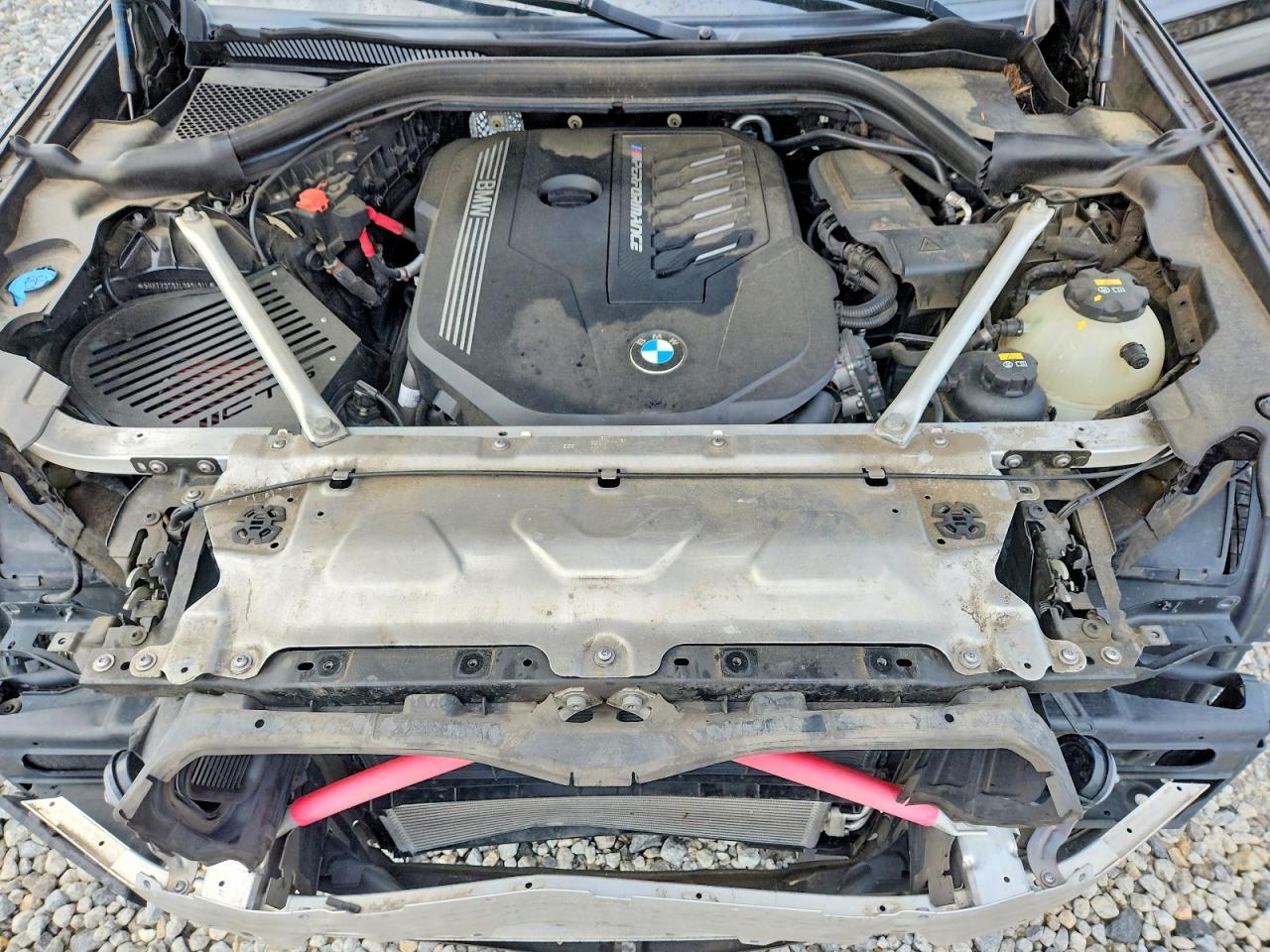 2020 BMW X3 xDrivem40I - zdjęcie 11