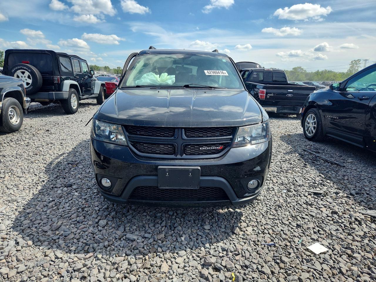 2018 Dodge Journey Gt - zdjęcie 5