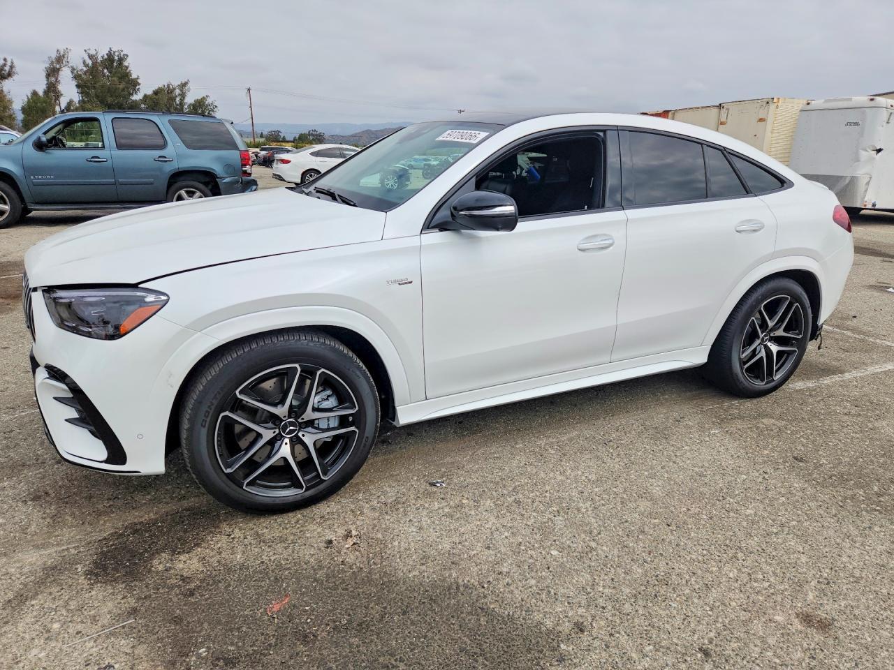 2025 Mercedes-Benz GLE