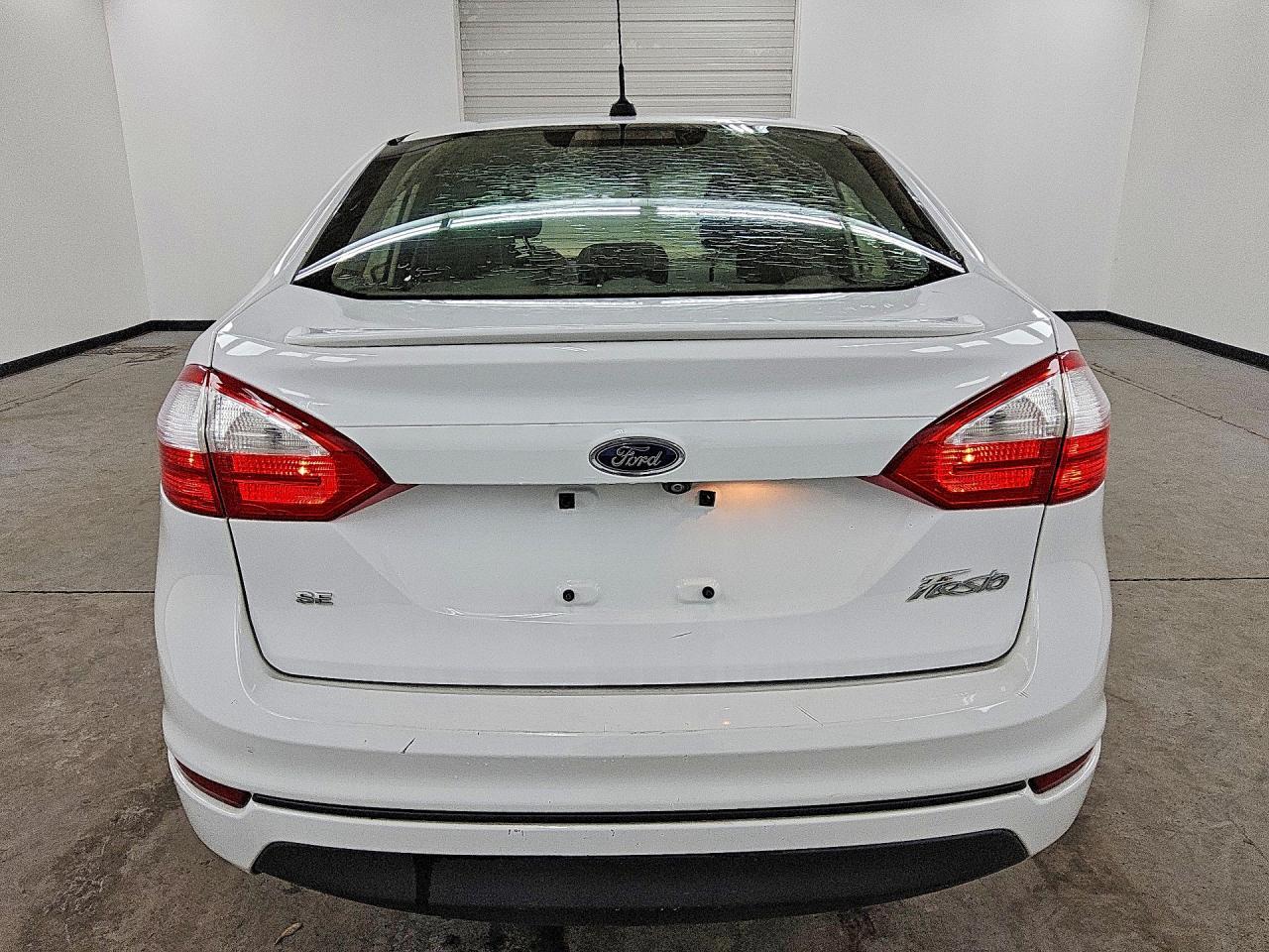 2019 Ford Fiesta Se - zdjęcie 6