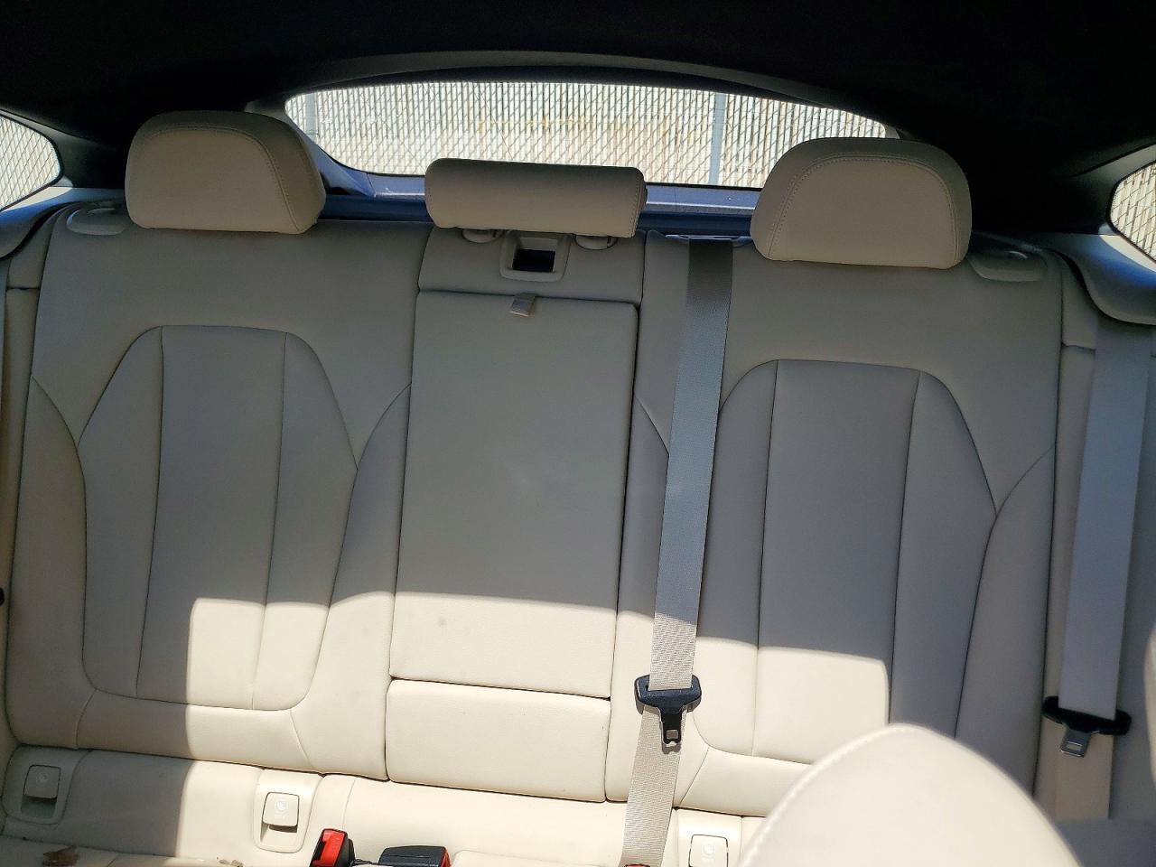 2020 BMW X4 xDrive30I - zdjęcie 10