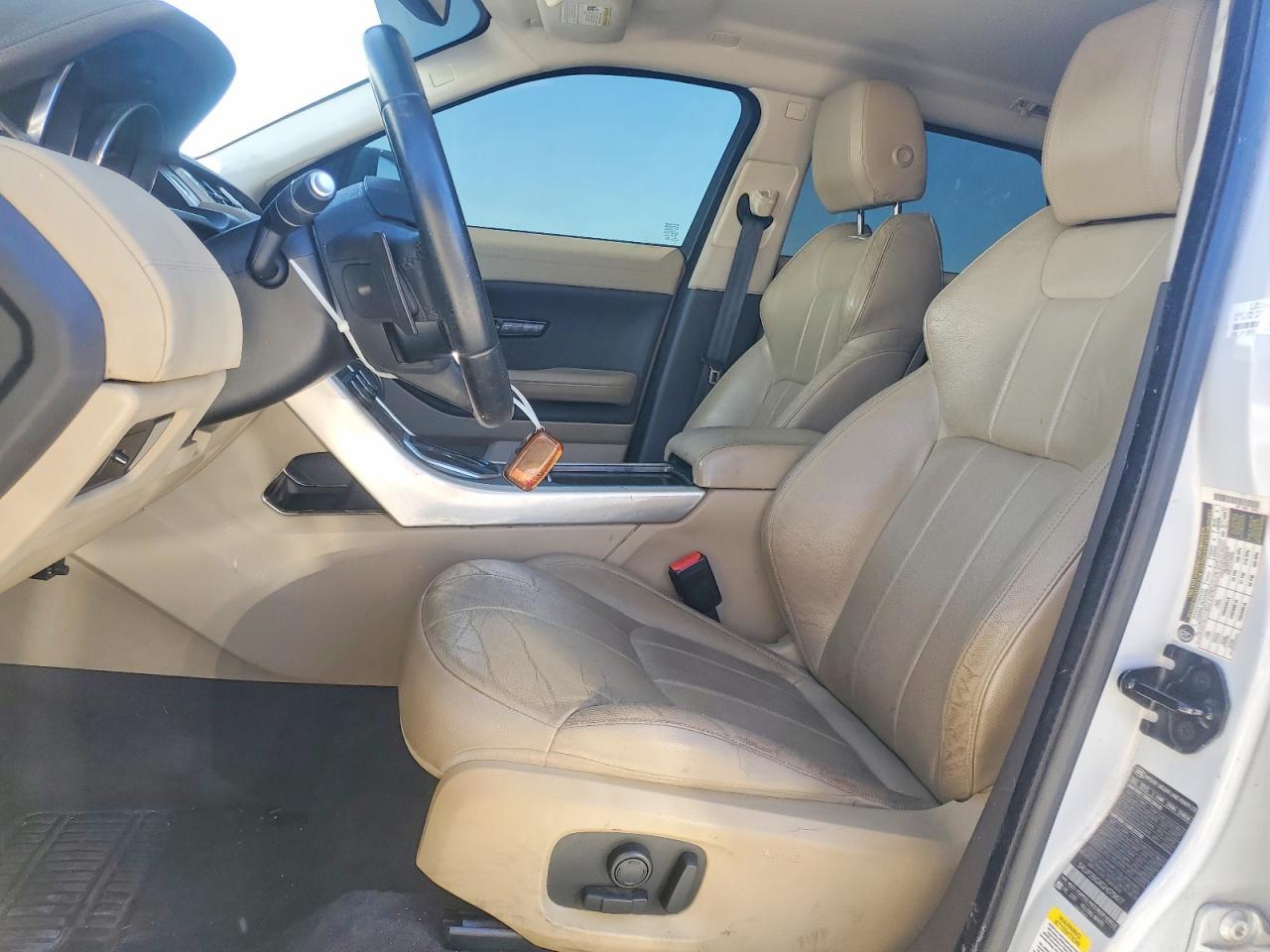 2016 Land Rover Range Rover Evoque Se - zdjęcie 7
